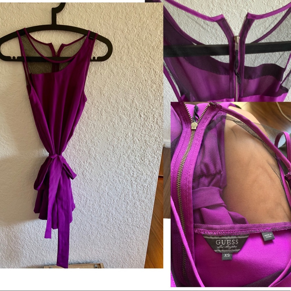 Guess Los Angeles romper